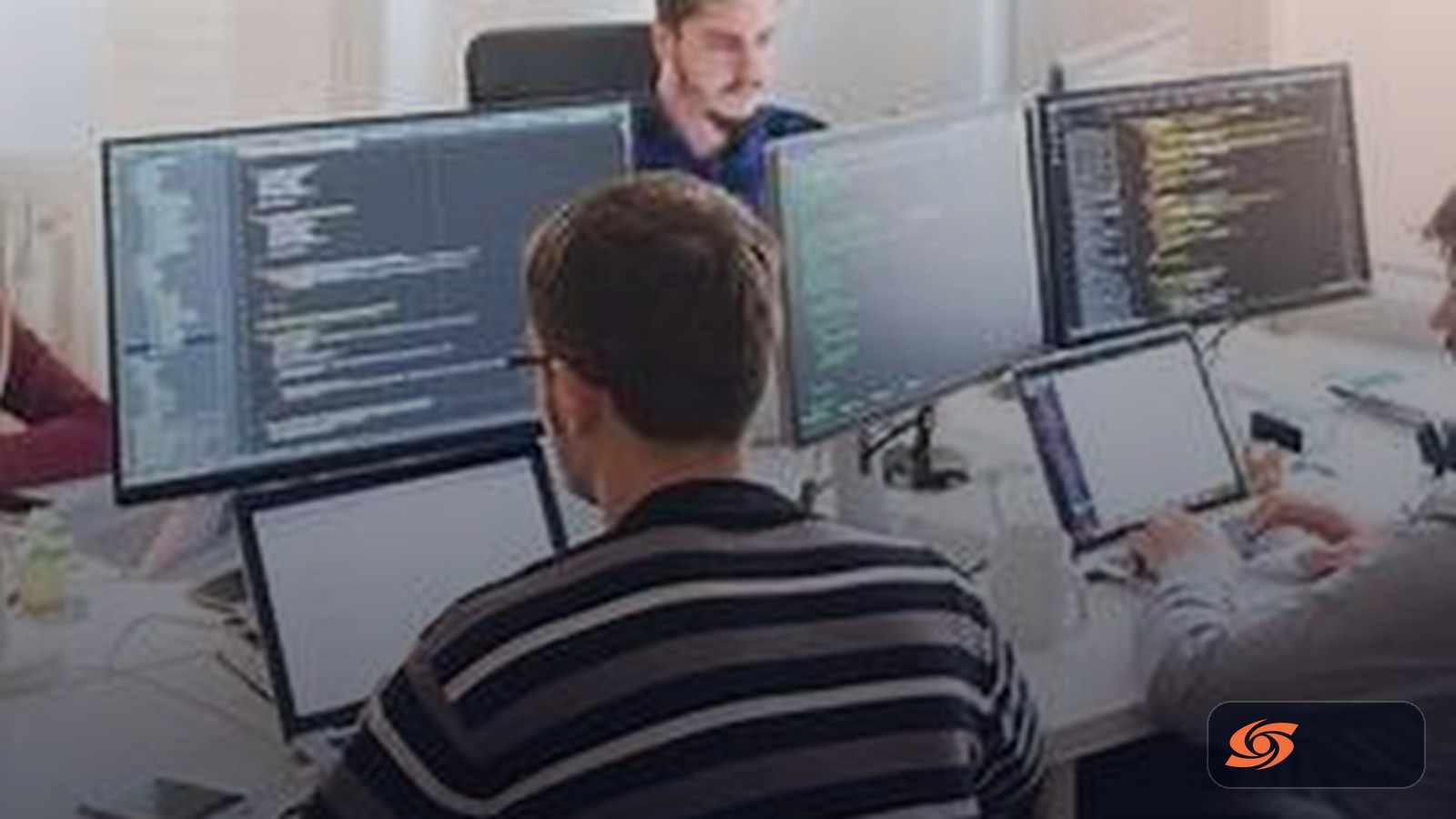 API & Backend Development services by Sploit Systems