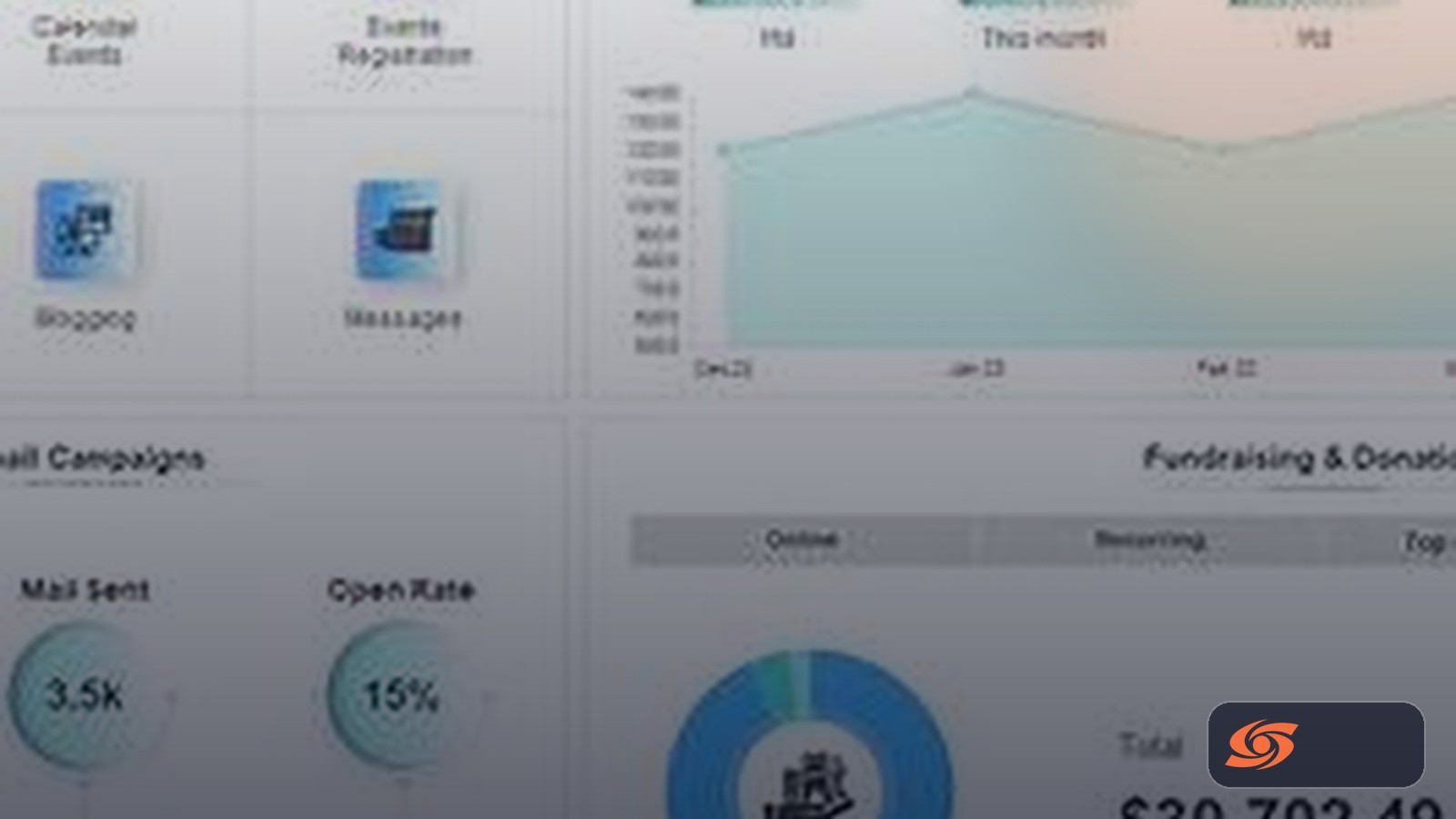 Data Dashboard & Reporting Development services by Sploit Systems