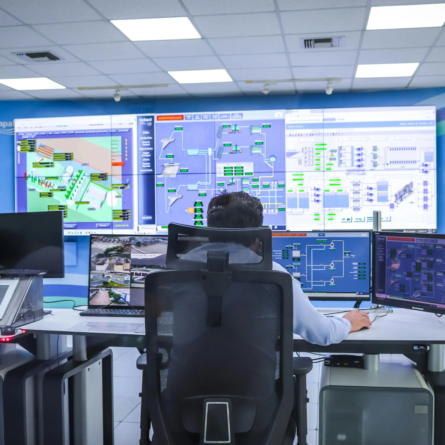 Cybersecurity services